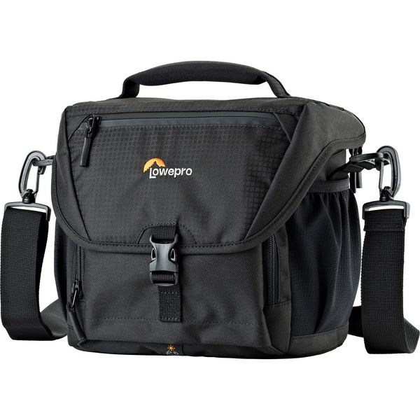 Сумка Lowepro Nova 170 AW II (Black) 00006344 фото