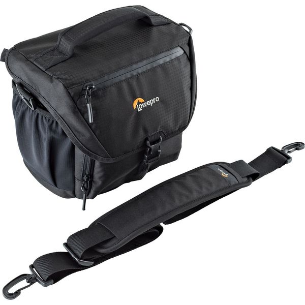 Сумка Lowepro Nova 170 AW II (Black) 00006344 фото