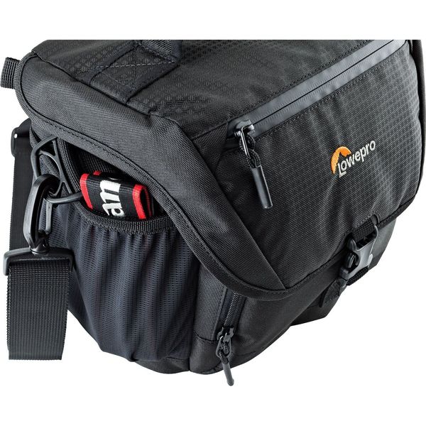 Сумка Lowepro Nova 170 AW II (Black) 00006344 фото