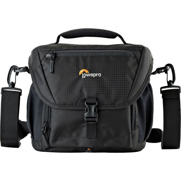 Сумка Lowepro Nova 170 AW II (Black) 00006344 фото