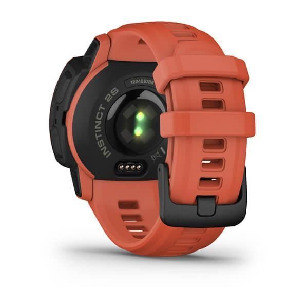Годинник-навігатор Garmin Instinct 2S Poppy (010-02563-06) 00007657 фото