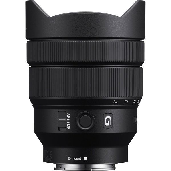 Об'єктив Sony FE 12-24mm f/4 G (SEL1224G) 00006007 фото