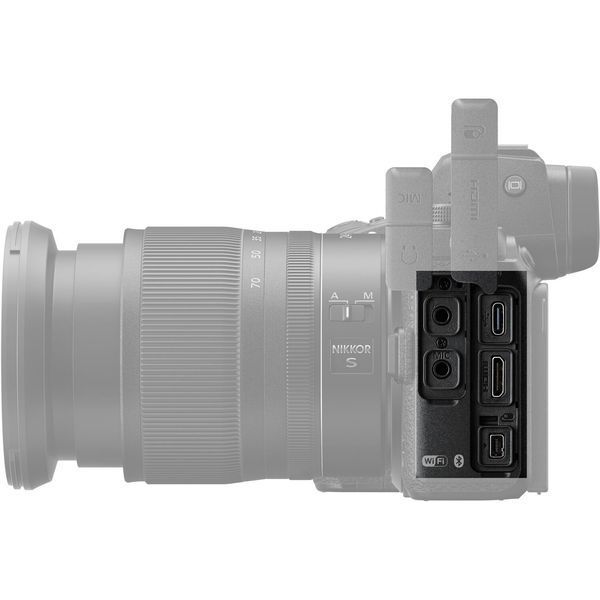 Беззеркальный фотоаппарат Nikon Z7 II Body (VOA070AE) 00005707 фото