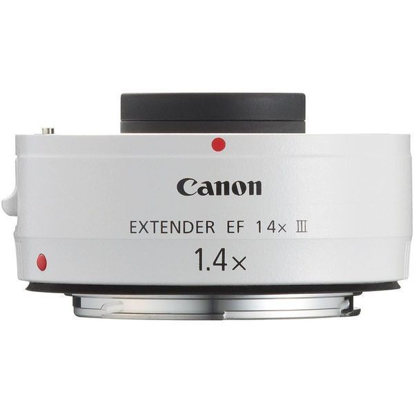 Телеконвертер Canon EF 1.4x III Extender 00006500 фото