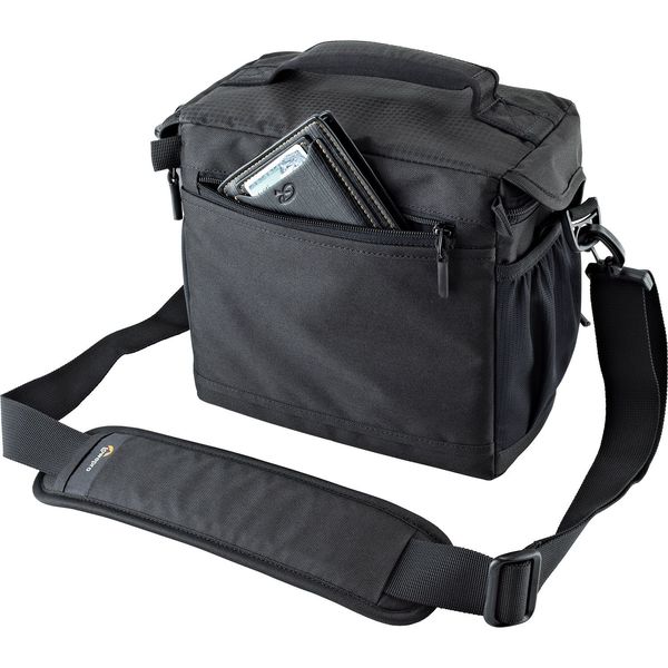 Сумка Lowepro Nova 170 AW II (Black) 00006344 фото