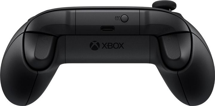 Геймпад Microsoft Xbox Series X | S Wireless Controller Carbon Black (XOA-0005, QAT-00001) 00007755 фото
