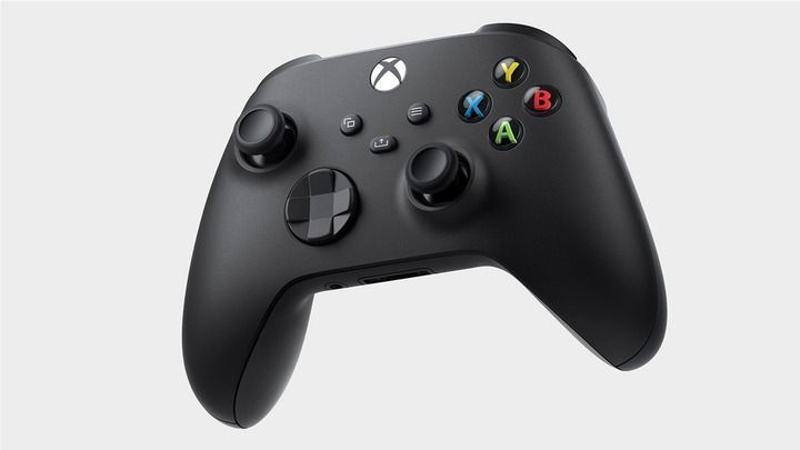 Геймпад Microsoft Xbox Series X | S Wireless Controller Carbon Black (XOA-0005, QAT-00001) 00007755 фото