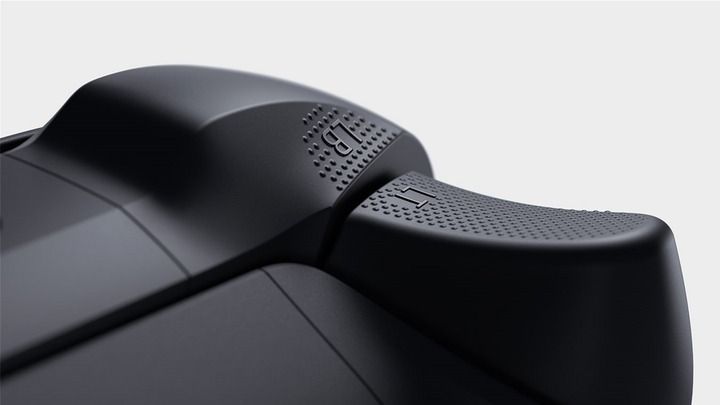 Геймпад Microsoft Xbox Series X | S Wireless Controller Carbon Black (XOA-0005, QAT-00001) 00007755 фото