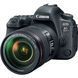 Дзеркальний фотоапарат Canon EOS 6D Mark II Kit (24-105mm f/4) L II IS USM 00005757 фото 1