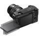 Беззеркальный фотоаппарат Sony ZV-E1 kit 28-60mm Black (ZVE1LB.CEC) 00005857 фото 5