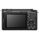 Беззеркальный фотоаппарат Sony ZV-E1 kit 28-60mm Black (ZVE1LB.CEC) 00005857 фото 3