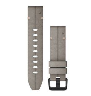 Сменный ремешок Garmin 20mm QuickFit Shale Gray 010-12876-00 00007608 фото