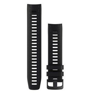 Сменный ремешок Garmin QuickFit 26 мм Whitestone силиконовый (010-13281-01) 00007945 фото