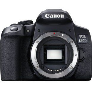 Зеркальный фотоаппарат Canon EOS 850D body (3925C017) 00005758 фото