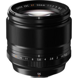 Объектив Fujifilm XF 56mm f/1.2 R (16418649) 00007799 фото
