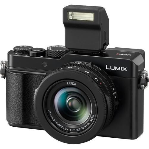 Компактний фотоапарат Panasonic Lumix DMC-LX100 M2 (DC-LX100M2EE) 00007895 фото