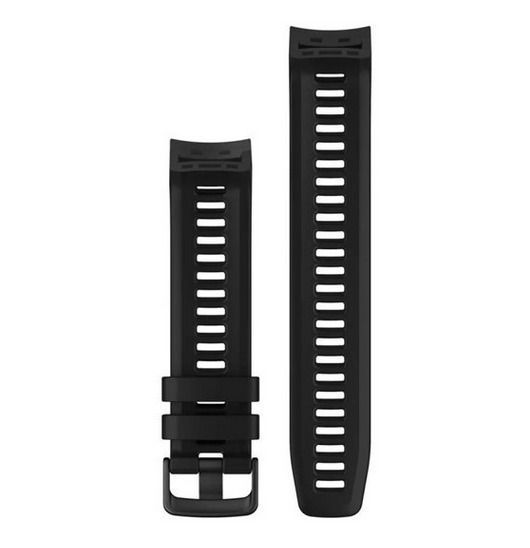 Ремінець силіконовий Garmin Instinct Tactical 22 мм Black (010-12854-18) 00007945 фото