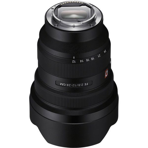 Об'єктив Sony FE 12-24mm f/2.8 GM (SEL1224GM) 00006008 фото