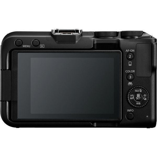 Беззеркальный фотоаппарат Canon EOS R50 V kit RF-S 14-30mm Black (6895C025) 00009252 фото