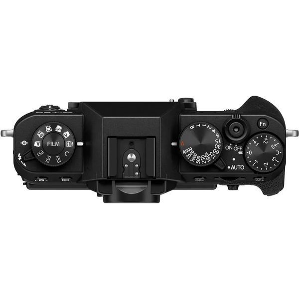 Бездзеркальний фотоапарат Fujifilm X-T30 III body Black (16957841) 00009228 фото