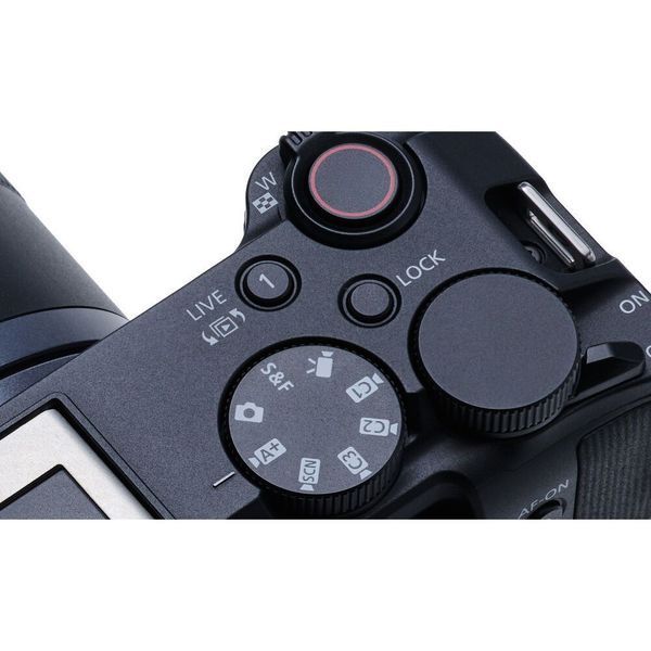 Беззеркальный фотоаппарат Canon EOS R50 V kit RF-S 14-30mm Black (6895C025) 00009252 фото