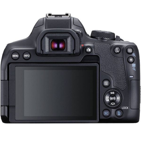 Дзеркальний фотоапарат Canon EOS 850D body (3925C017) 00005758 фото