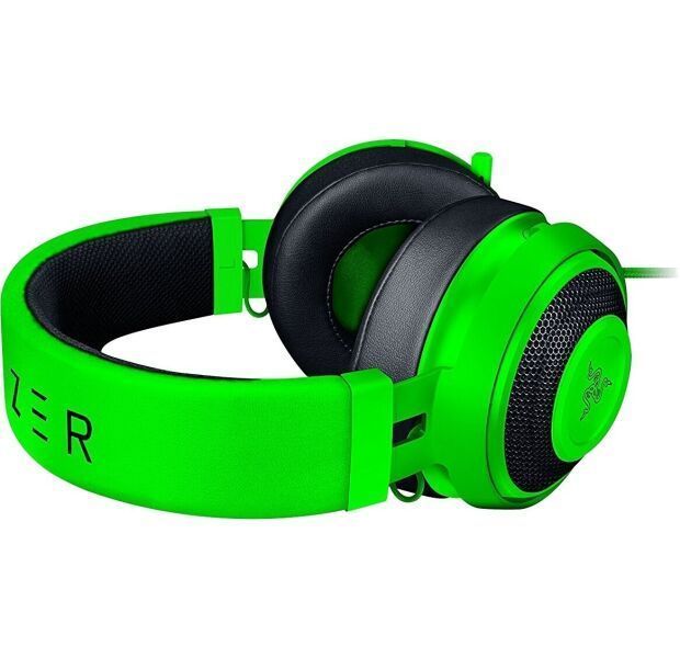 Навушники Razer Kraken Pro V2 Green Oval (RZ04-02050600-R3M1) Green 00000134 фото