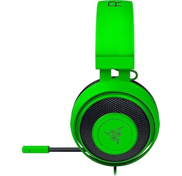 Навушники Razer Kraken Pro V2 Green Oval (RZ04-02050600-R3M1) Green 00000134 фото