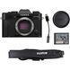 Бездзеркальний фотоапарат Fujifilm X-T30 III body Black (16957841) 00009228 фото 7