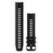 Ремінець силіконовий Garmin Instinct Tactical 22 мм Black (010-12854-18) 00007945 фото 1