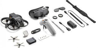 FPV дрон DJI Avata Pro View Combo with RC Motion 2 Controller (CP.FP.00000101.01) 00000197 фото