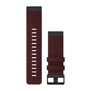 Сменный ремешок Garmin QuickFit 26 мм Heathered Red 010-12864-06 00007609 фото