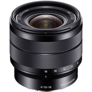 Об'єктив Sony E 10-18mm f/4 OSS (SEL1018) 00005909 фото