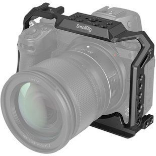 Клітина для камери SmallRig Cage for Nikon Z5/Z6/Z7/Z6 II/Z7 II (2926B) 00007023 фото