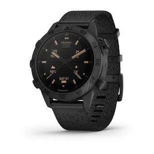 Смарт-годинник Garmin MARQ (Gen 2) Commander &ndash; Carbon Edition (010-02722-01) 00008046 фото