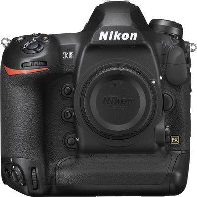 Фотоаппарат Nikon D6 Body (VBA570AE) 00005709 фото