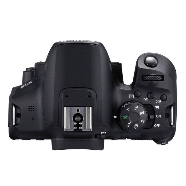 Дзеркальний фотоапарат Canon EOS 850D kit (18-135mm) IS USM (3925C021) 00005759 фото