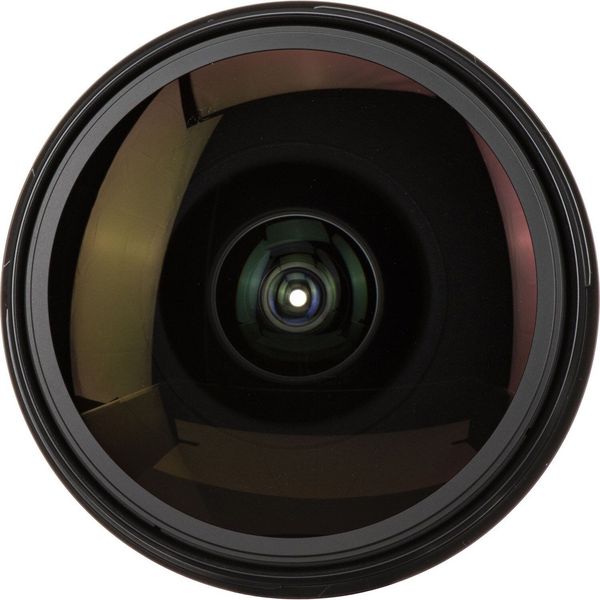 Об'єктив Canon EF 8-15mm f/4L USM Fisheye 00006059 фото
