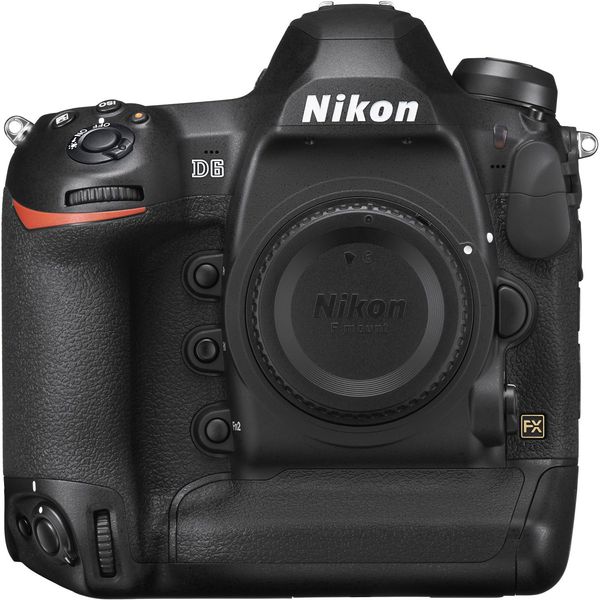 Фотоапарат Nikon D6 Body (VBA570AE) 00005709 фото