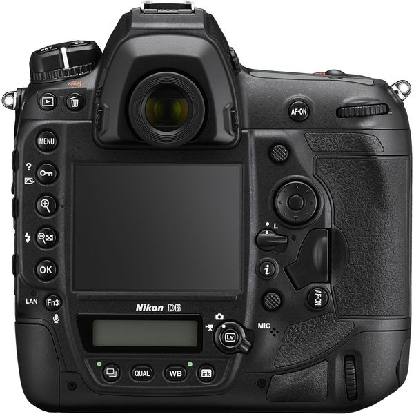 Фотоапарат Nikon D6 Body (VBA570AE) 00005709 фото