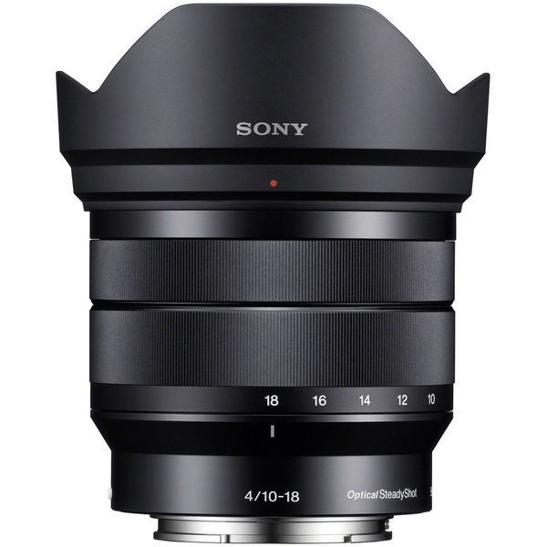 Объектив Sony E 10-18mm f/4 OSS (SEL1018) 00005909 фото