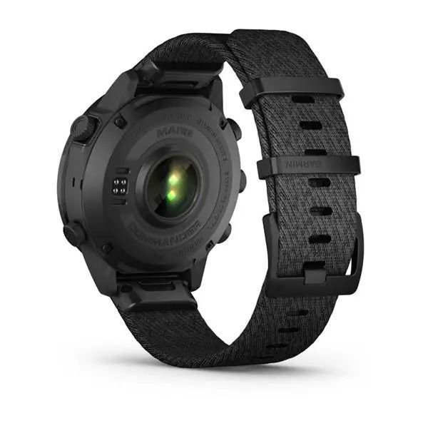 Смарт-годинник Garmin MARQ (Gen 2) Commander &ndash; Carbon Edition (010-02722-01) 00008046 фото