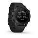 Смарт-годинник Garmin MARQ (Gen 2) Commander &ndash; Carbon Edition (010-02722-01) 00008046 фото 3
