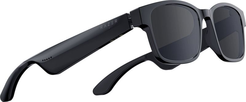 Смарт очки RAZER Anzu Rectangle Blue Light + Sunglass L (RZ82-03630200-R3M1) 00000166 фото