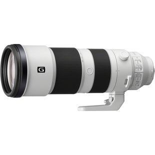 Объектив Sony FE 200-600mm f/5.6-6.3 G OSS (SEL200600G) 00006010 фото