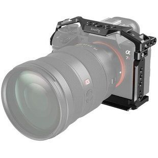 Клітина для камери SmallRig Cage for Sony A7 III / A7R III (2087D) 00007024 фото