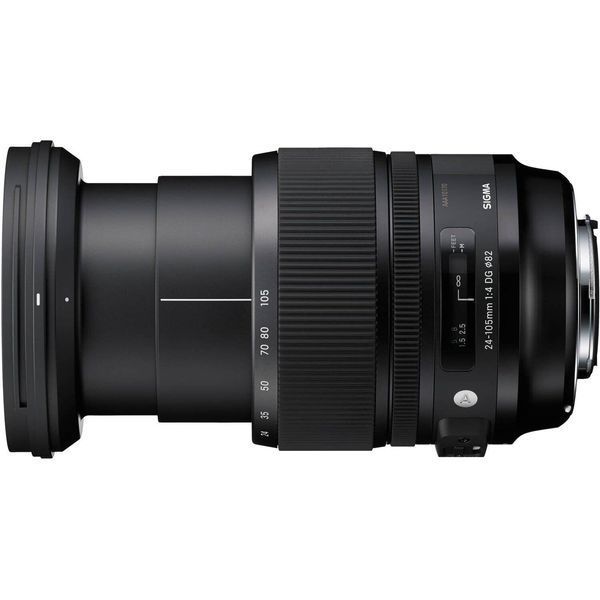 Об'єктив Sigma 24-105mm f/4 DG OS HSM Art (для Nikon) 00005960 фото