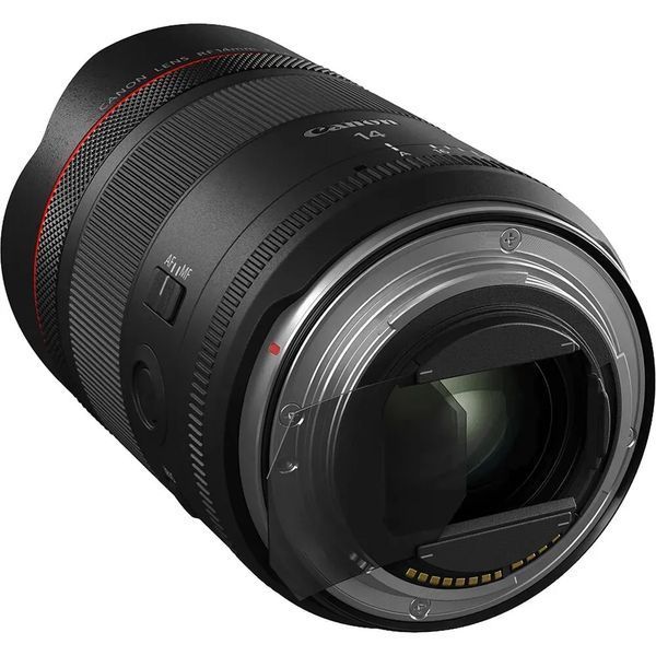 Ширококутний об'єктив Canon RF 14mm f/1.4 L VCM (7427C005) 00009176 фото