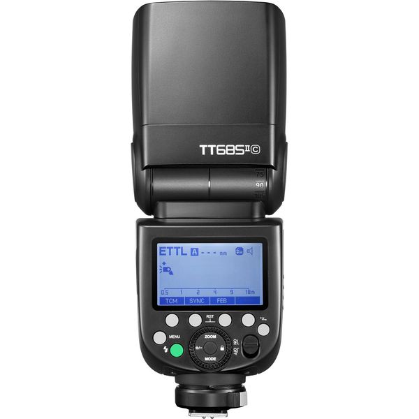 Спалах Godox TT685C II (Canon) 00006160 фото