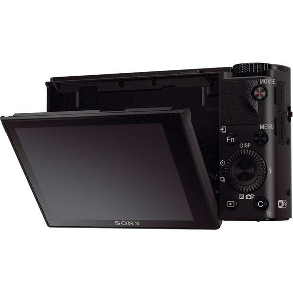 Фотоапарат Sony Cyber-shot DSC-RX100 III 00005710 фото